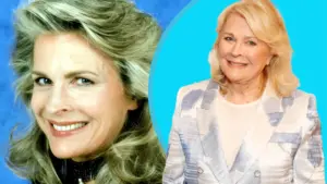 candice bergen — US news