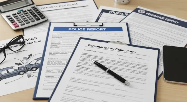 Car Accident Attorneys: Navigating the Aftermath of Vehicle Collisions
