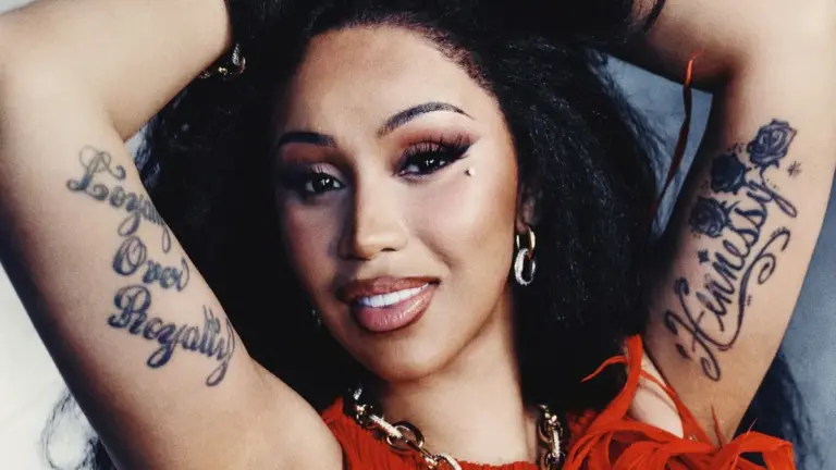 Cardi B Partners with Zevia for Upcoming Tour and Campaign