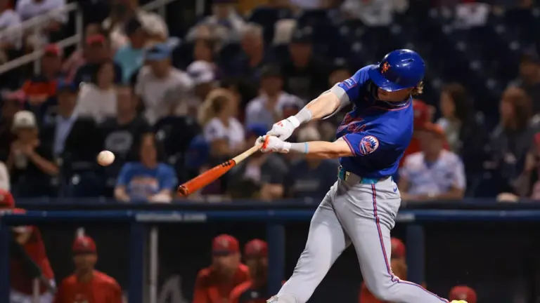 Carson Benge: A New Era for the New York Mets
