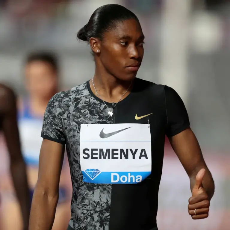 Caster Semenya Faces New Challenges Amid IOC’s Transgender Ban