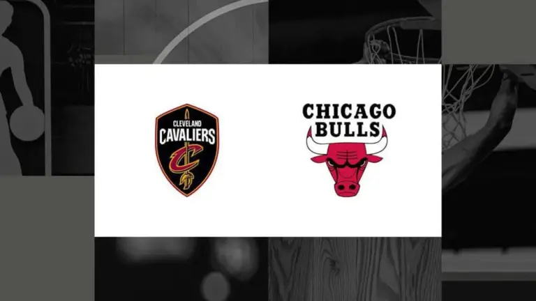 Cavaliers vs Bulls: Cleveland Aims to Extend Lead Over Chicago