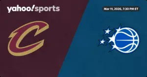 cavaliers vs magic — US news