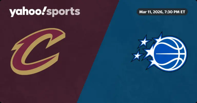 Cavaliers vs magic