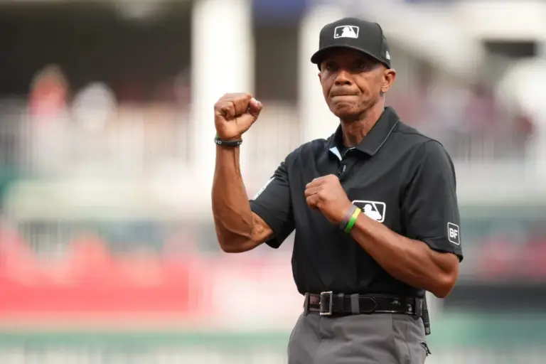 CB Bucknor’s Controversial Day as Umpire in Reds vs. Red Sox Game