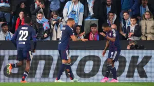 celta vigo vs lyon — US news