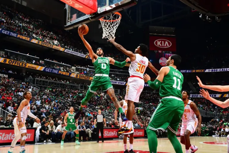 Celtics vs Hawks: A Disappointing Loss for Boston