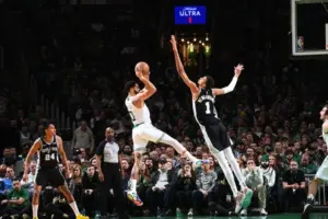celtics vs spurs — US news