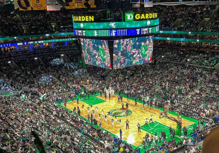 Celtics vs thunder