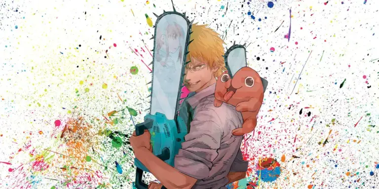 Chainsaw man