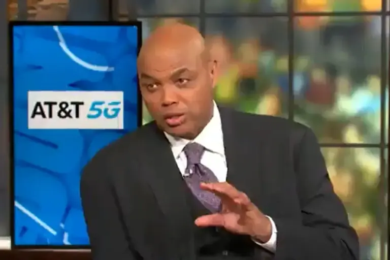 Charles Barkley Discusses Luka Doncic and NCAA Tournament Highlights