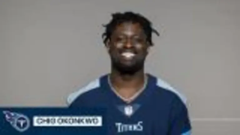 Chig Okonkwo Signs with Washington Commanders
