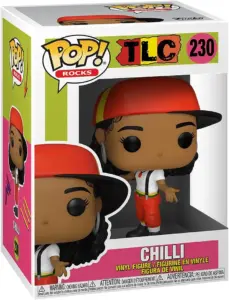 chilli tlc — US news