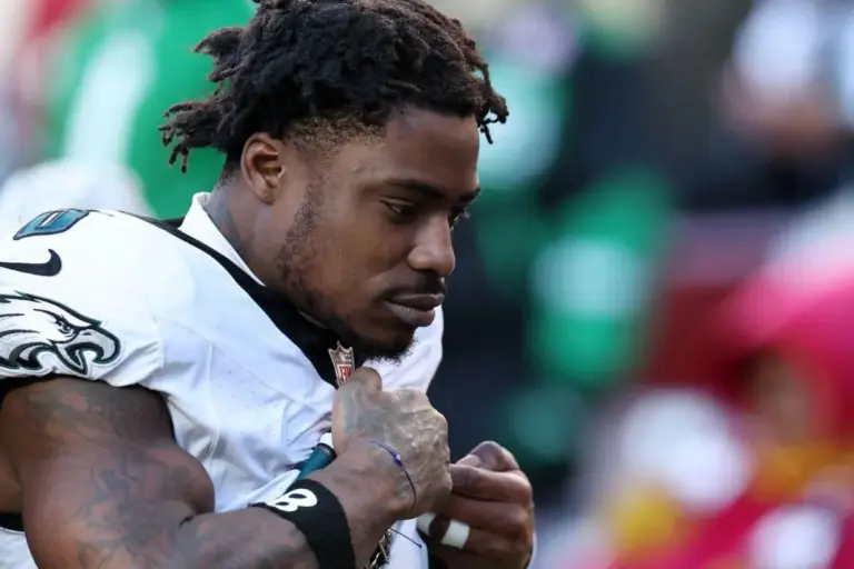 Cj gardner johnson: C.J. Gardner-Johnson Signs with Bills