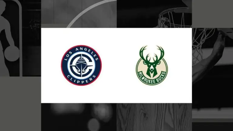 Clippers vs Bucks: A Struggle for the Milwaukee Team