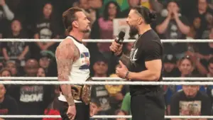 cm punk — US news