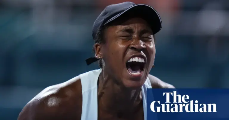 Coco Gauff Advances to Semi-Finals at Miami Open