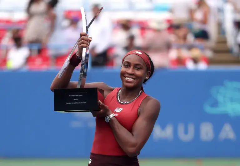 Coco Gauff Faces Aryna Sabalenka in Miami Open Final