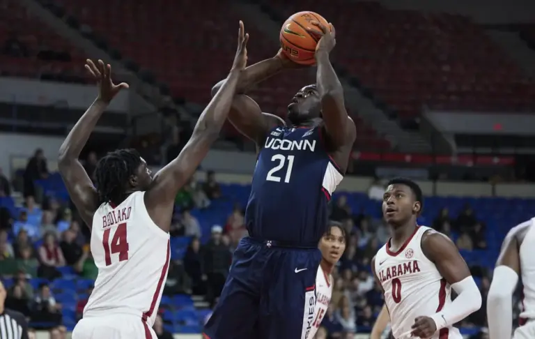 College Basketball Scores: Big 12 Tournament Highlights