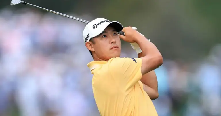 Collin Morikawa Withdraws from Players Championship Due to Injury
