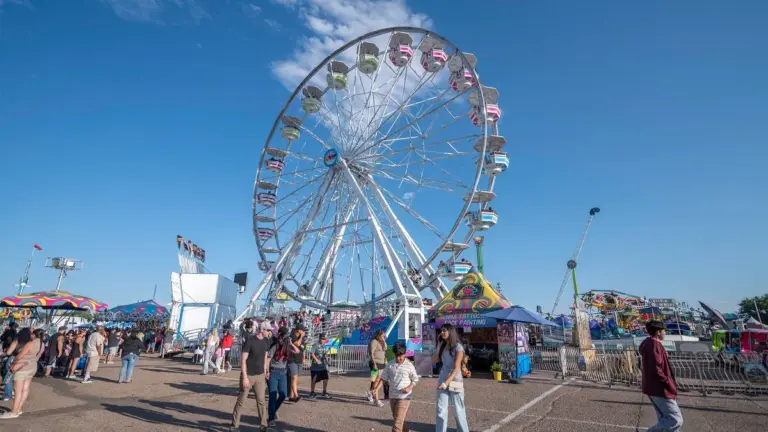 Colorado state fair: The : A Celebration of Heritage and Community