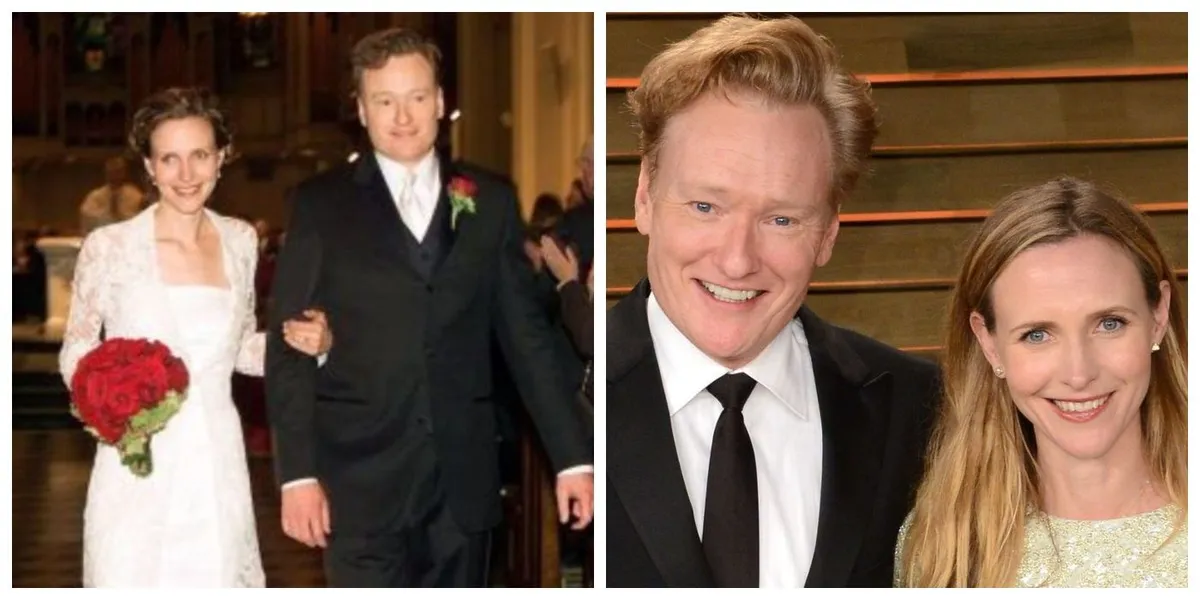 conan obrien wife — US news