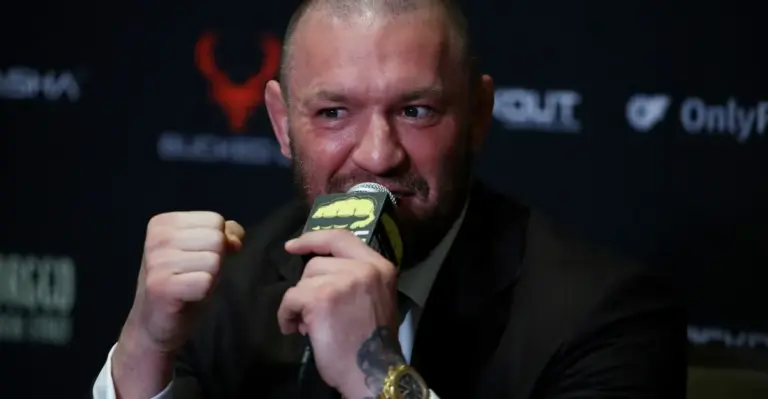 Conor McGregor Confirms His Return to Fighting
