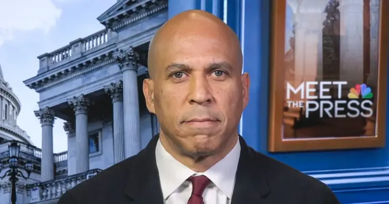 Cory Booker Not Ruling Out 2028 Presidential Run