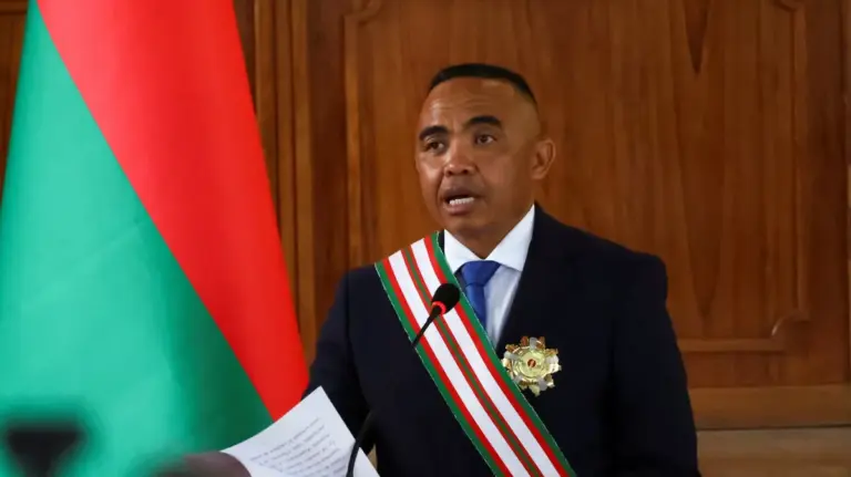 Coup: The Impact of s: A Look at Recent Events in Argentina and Madagascar