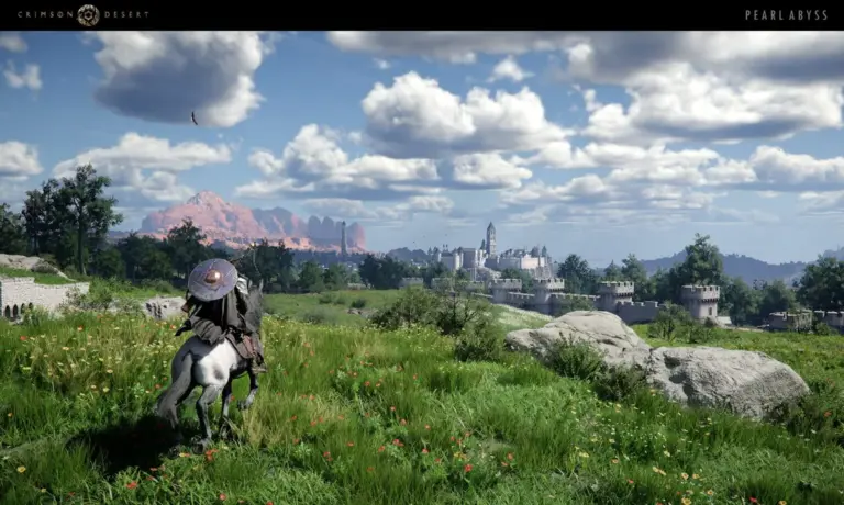 Crimson Desert Release Date Announced for March 19, 2026