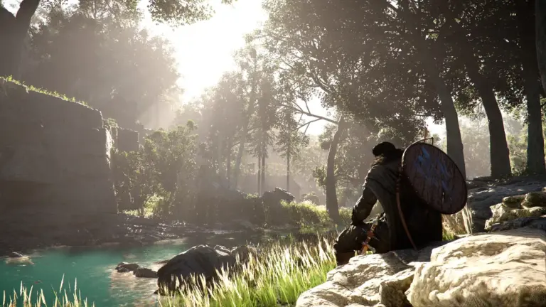 Crimson Desert: A New Era in Open-World Gaming