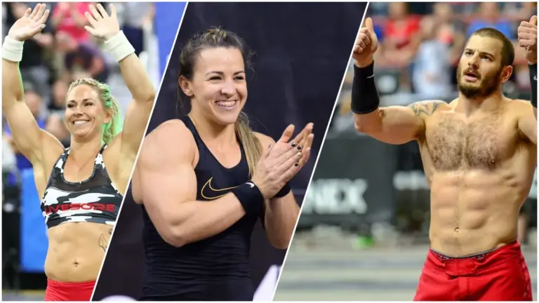Crossfit open 26.3