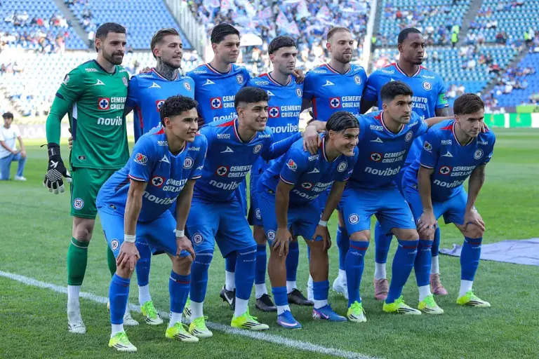 Cruz Azul Set to Face Monterrey in Concacaf Champions Cup