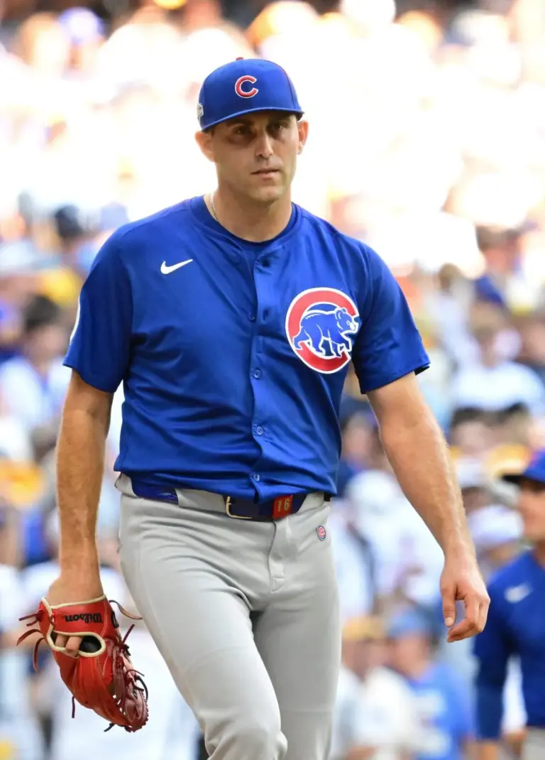 Cubs Score: MLB Opening Day at Wrigley Field