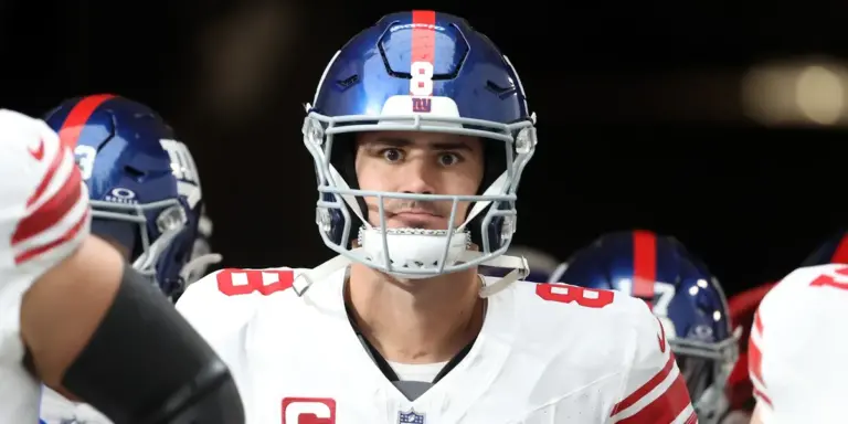 Daniel Jones Signs Two-Year, $88 Million Contract with Colts