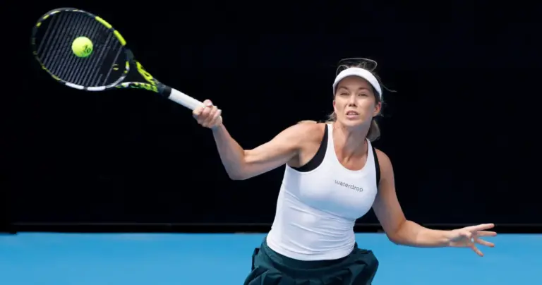 Danielle Collins Sparks Controversy with Corentin Moutet at Miami Open