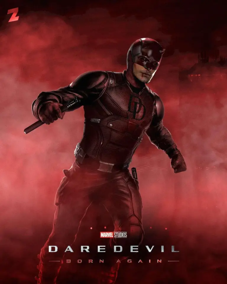 Daredevil born again: Daredevil: Born Again Returns with a Thrilling Season 2