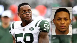 darron lee — US news