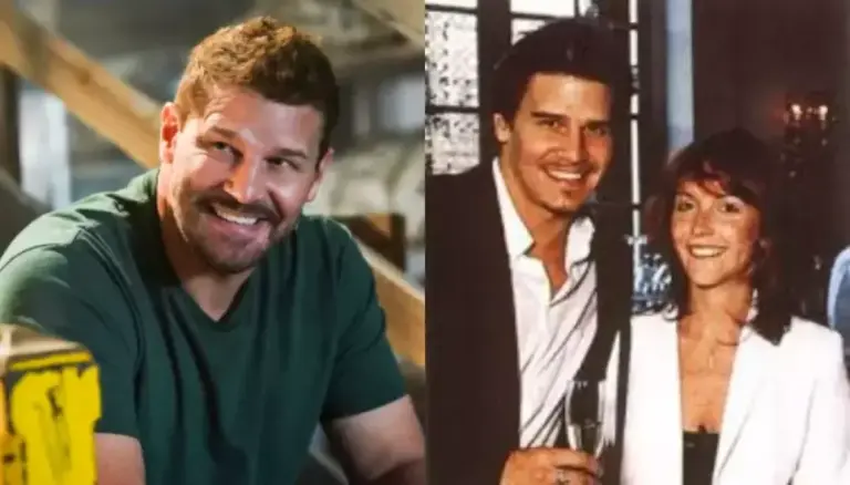 David Boreanaz Takes on Jim Rockford in NBC’s Rockford Files Reboot