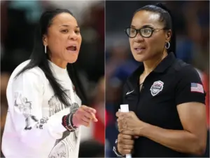 dawn staley — US news