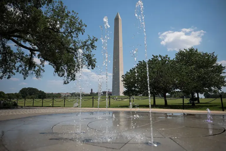 Dc weather: Breaking Records:  Hits 80s on March 10, 2026
