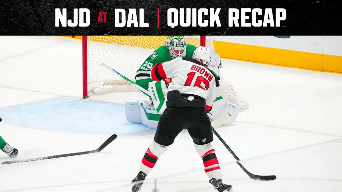 devils vs stars — US news