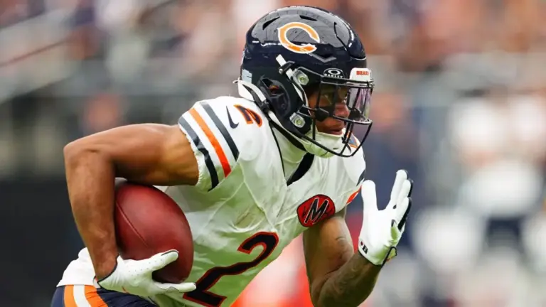 Dj moore traded to the buffalo bills