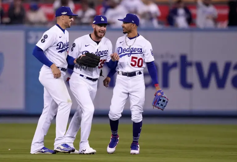 Dodger Game Today: Dodgers vs. Diamondbacks Opening Day