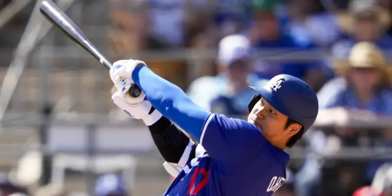 Dodgers Opening Day Set for March 27, 2026 Against Diamondbacks