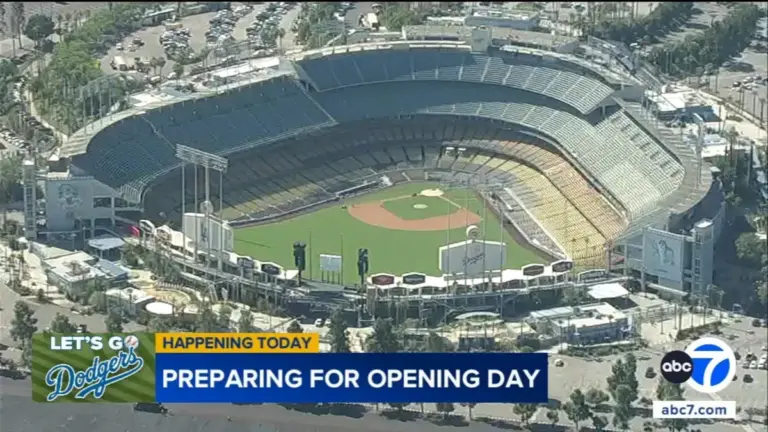 Dodgers Set to Begin 2026 Season Without Kershaw