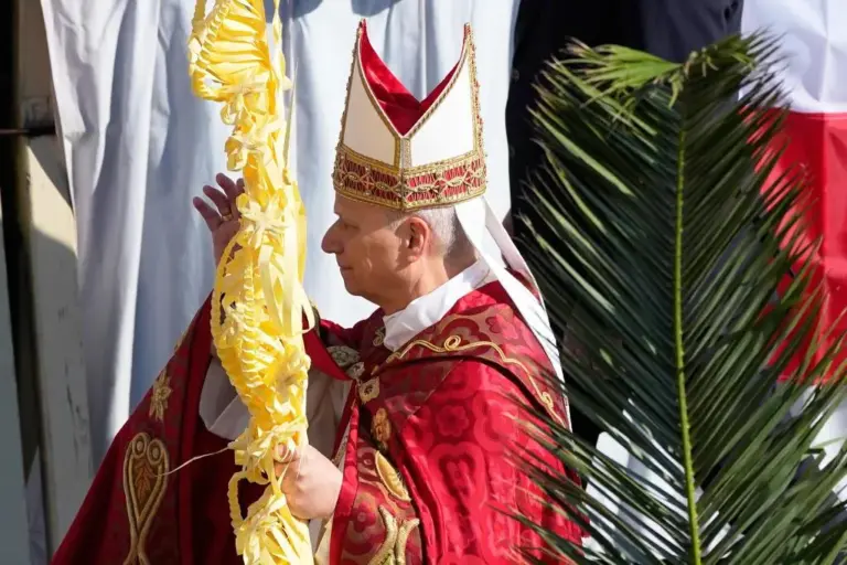 Domingo de ramos 2026: Palm Sunday 2026: A Call for Peace Amidst Conflict