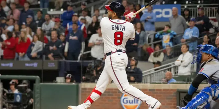Dominic Smith Hits Walk-Off Grand Slam in Braves Debut