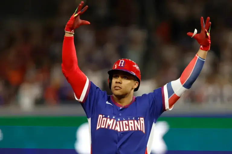 Dominican republic vs venezuela