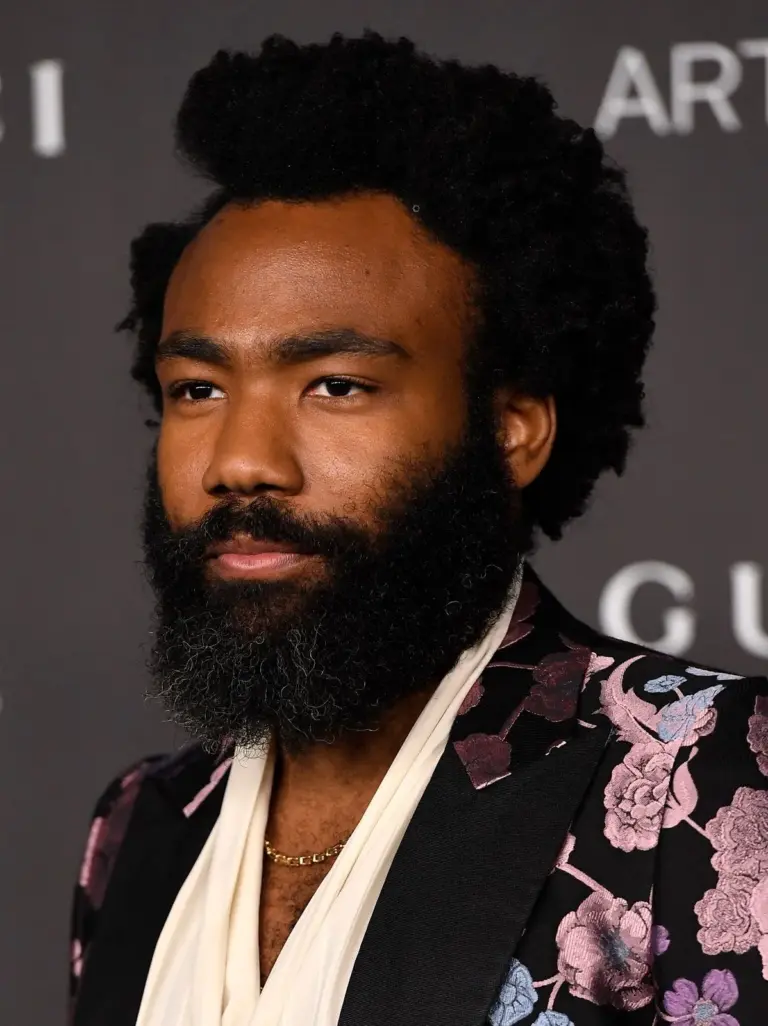 Donald Glover Voices Yoshi in The Super Mario Galaxy Movie